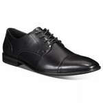 Alfani Men's Quincy Cap-Toe Lace-Up Shoes