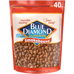 Blue Diamond Smokehouse Flavored Almonds (40 Oz Resealable Bag)