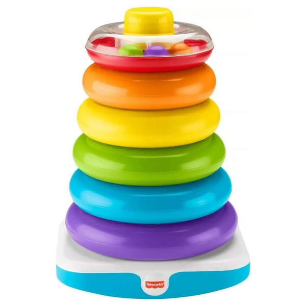 Fisher-Price Giant Rock-A-Stack