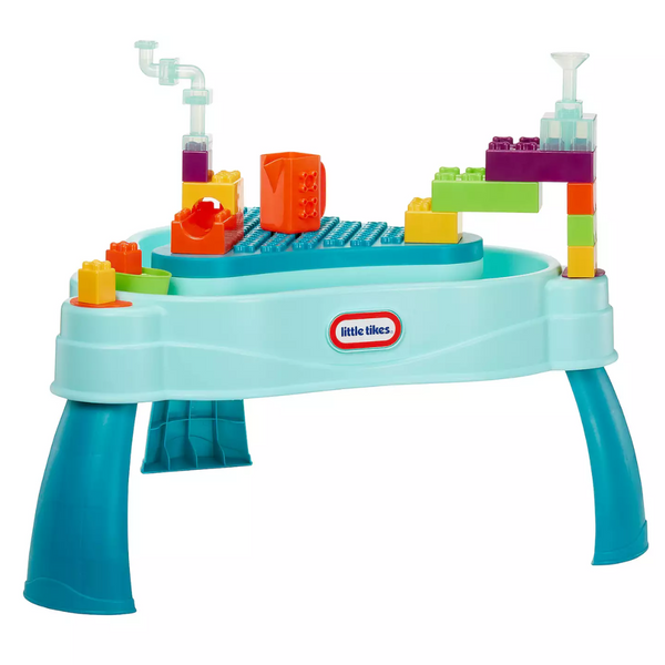 Little Tikes Build & Splash Water Table