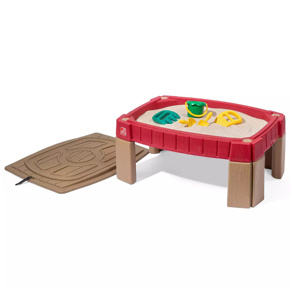 Step2 Naturally Playful Sand Table