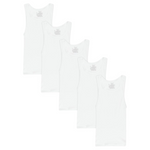 5-Pack Hanes Ecosmart Boys Tank Tops