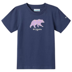 Columbia Girls' Bessie Butte Short Sleeve Graphic T-Shirt (Various)