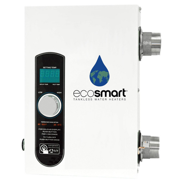 Ecosmart Smart Pool27 27kW Electric Tankless Pool Heater