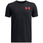 Under Armour Boys' Back Wordmark Short Sleeve T-Shirt (Various)