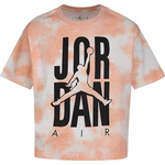 Jordan Tie-Dye Air Tee (Little Kids)