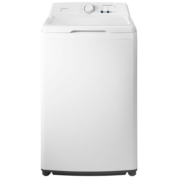 Insignia 3.7 Cu. Ft. High Efficiency 12-Cycle Top-Loading Washer