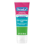 Benadryl Topical Anti-Itch Camphor Cooling Gel For Kids (3.5 Fl. Oz)