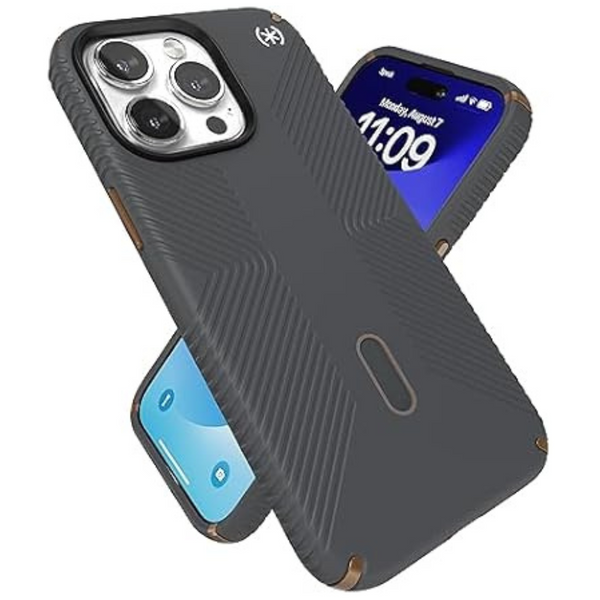 Speck iPhone 15 Pro Max ClickLock No-Slip Interlock Case