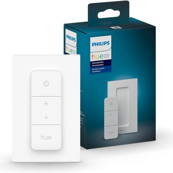 Philips Hue Smart Dimmer Switch With Remote