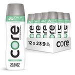 12-Pack Core Hydration+ Calm Enhanced Water (23.9 Fl Oz )