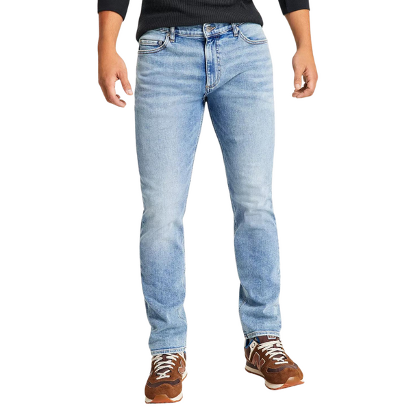 Sun+Stone Men's Durango Straight-Fit Jeans (Various Sizes)