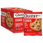 12-Count Quest Nutrition Protein Cookies (2.04 Oz)