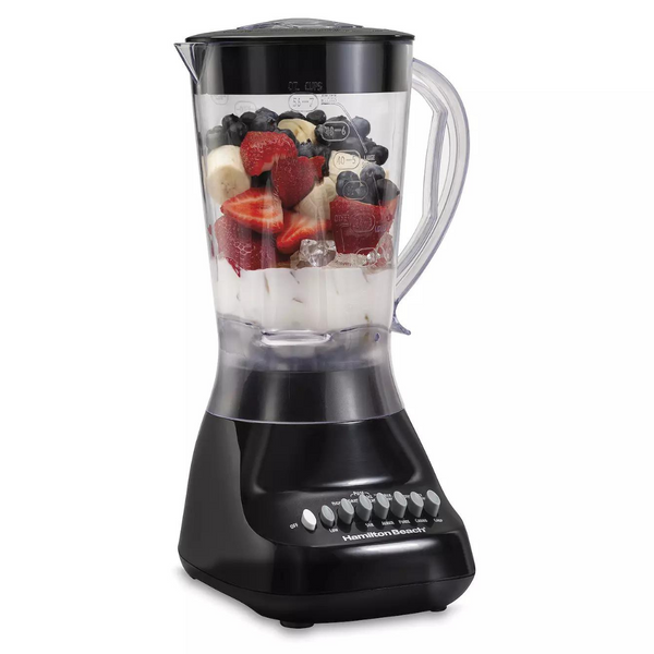 Hamilton Beach 10-Speed Smoothie Blender