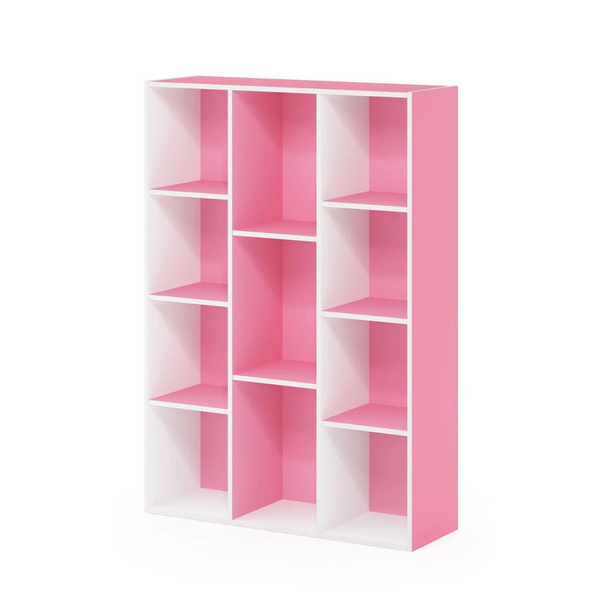 Furinno 11-Cube Luder Book Storage Case