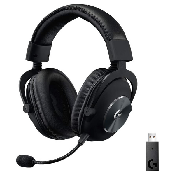 Logitech G PRO X Wireless Lightspeed Gaming Headset