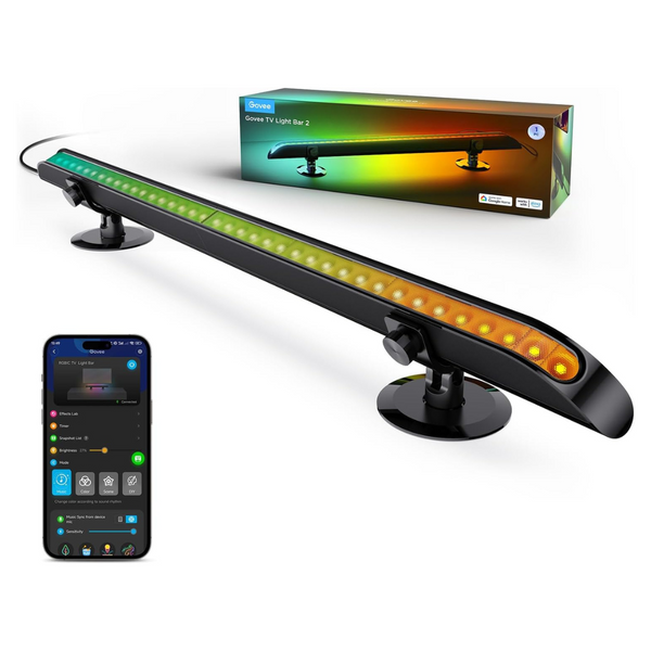 Govee Upgraded 31" Smart TV LED Light Bar