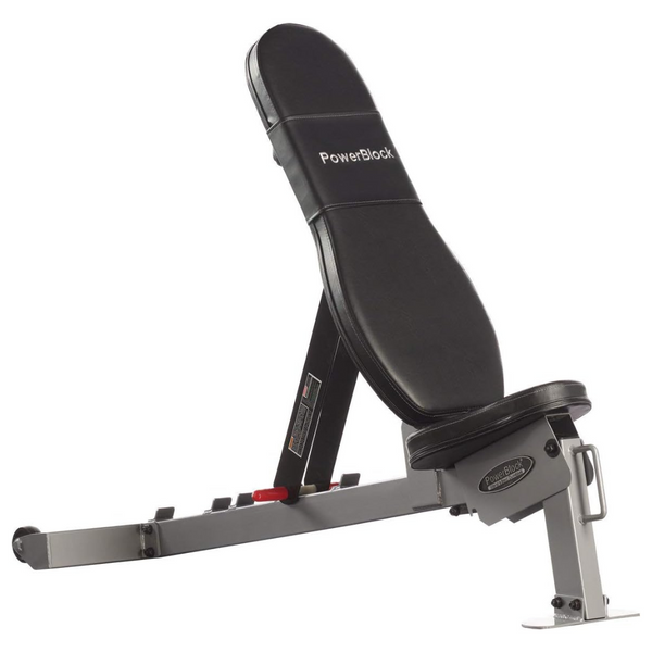 PowerBlock Sport 5 Position Adjustable Innovative Workout Bench