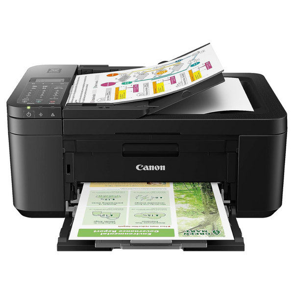 Canon PIXMA TR4720 Color Inkjet 4-In-1 Printer