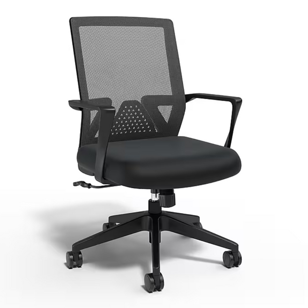 Staples Cartwright Ergonomic Fabric Swivel Task Chair