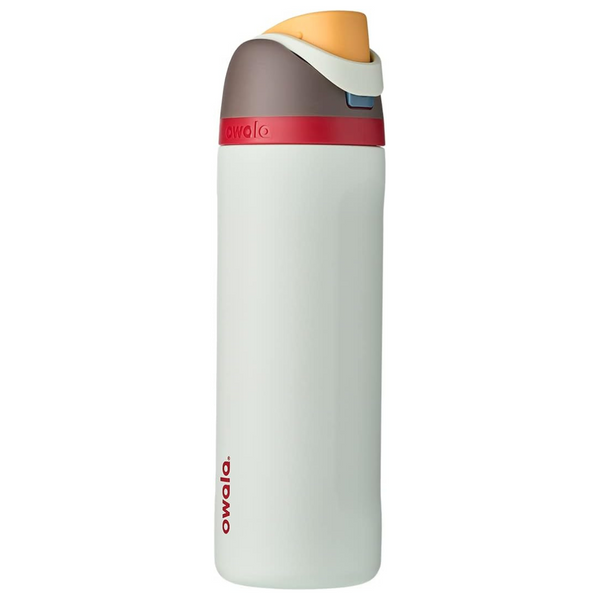 Owala FreeSip 24 Ounce Insulated Stainless Steel Water Bottle