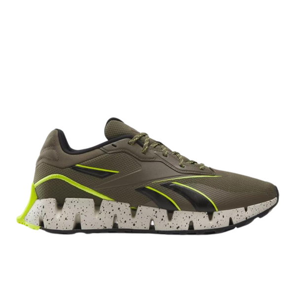 Reebok Unisex Zig Dynamica 4 Adventure Running Shoes