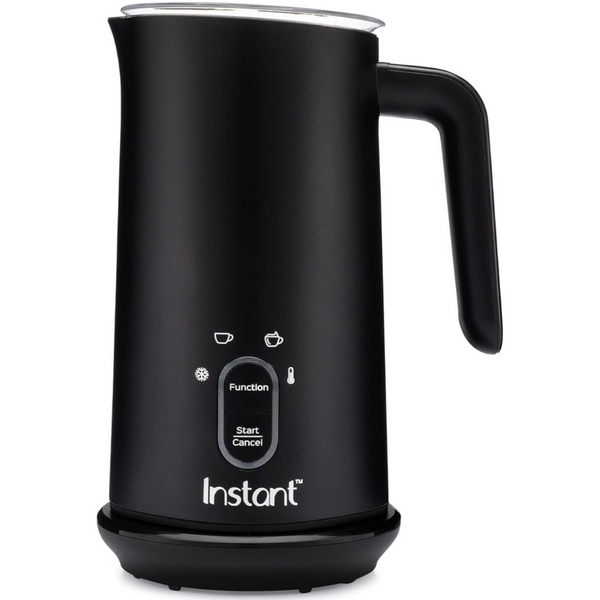 Instant 10oz 500W 4-In-1 Automatic Hot And Cold Milk Frother [Renewed]