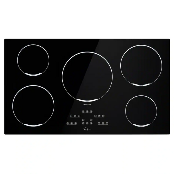 Empava 36" Built-In Smooth Surface Induction Cooktop