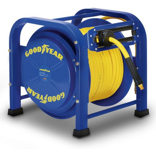 Goodyear 3/8" x 100-Foot Air Hose Reel