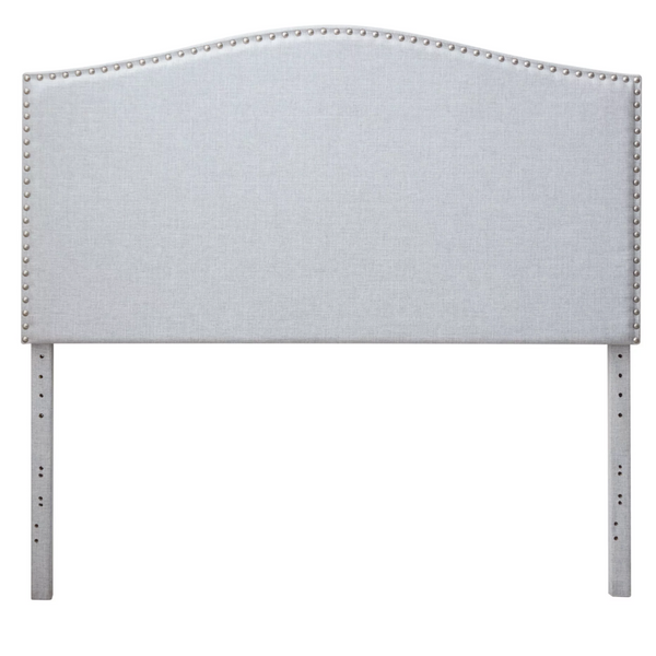 My Texas House Kennedy Curved Upholstered Headboard (Various)