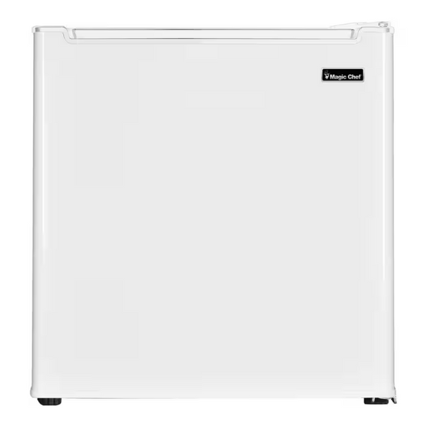 Magic Chef 1.7 Cu. Ft. Freezerless Mini Fridge (2 Colors)