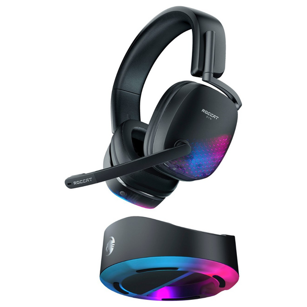 Roccat Syn Max Air Wireless Gaming Headset For PC