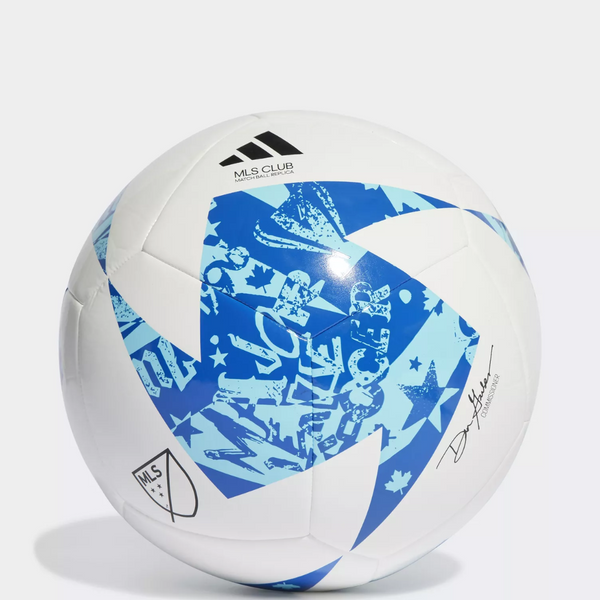 Adidas Unisex-Adult MLS Club Ball (Size 3)