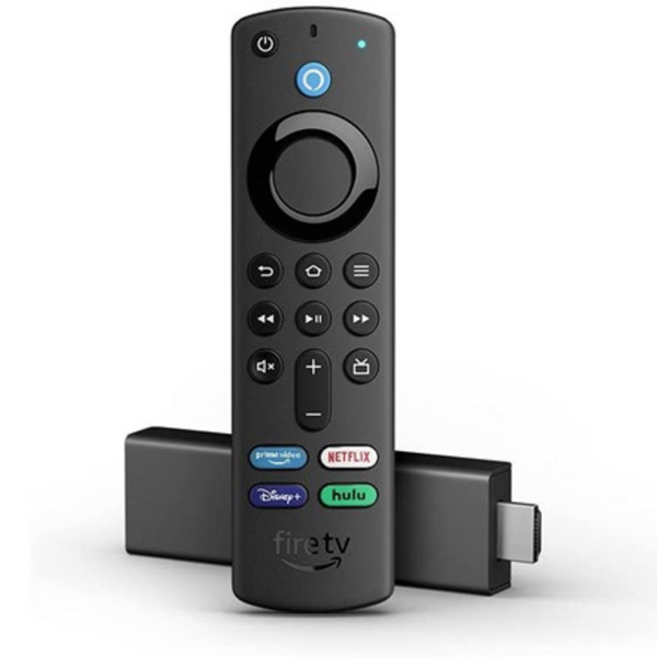 Amazon Fire TV Stick 4K Media Player W/ 3rd Gen Remote