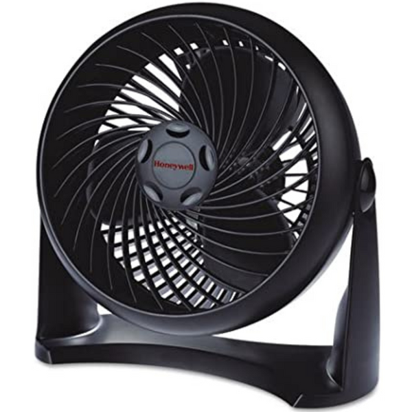 Honeywell Super Turbo Three-Speed High-Performance Fan