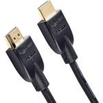 Amazon Basics A Male To A Male 18 Gbps, 4K/60Hz, 6 feet HDMI Cable