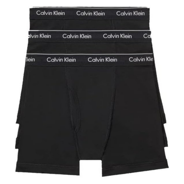 3-Pack Calvin Klein Men's Cotton Classics Boxer Briefs