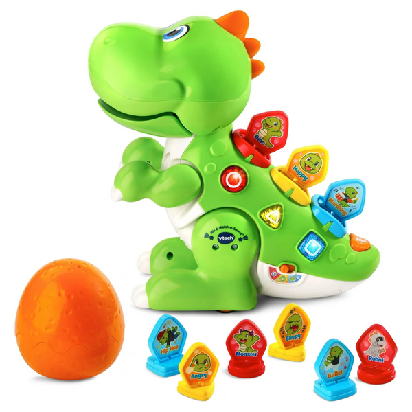 VTech Mix And Match-a-Saurus Kid's Toy