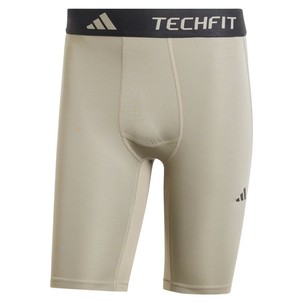 adidas Men's Techfit Compression Training Short Tights