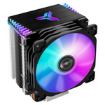 JONSBO COLOR CPU Cooler H126mm,Air Cooling Tower Radiator