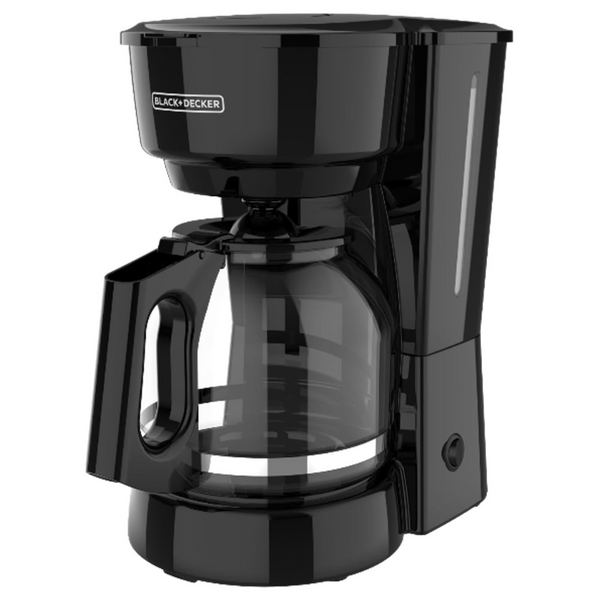 BLACK+DECKER 12-Cup Coffee Maker With Easy On/Off Switch