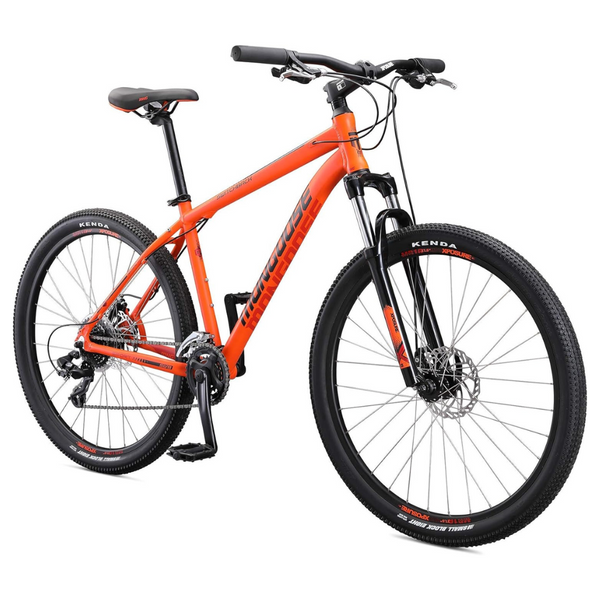 Mongoose Switchback Sport Adult 8 Speeds 27.5" Wheels Mountain Bike