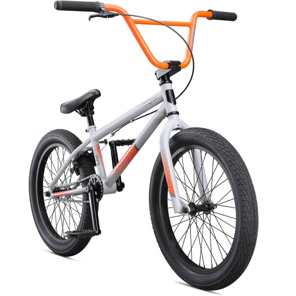 Mongoose Steel Frame Legion Freestyle Youth BMX Bike