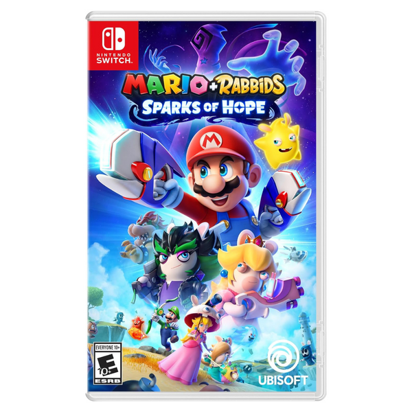 Mario+Rabbids Sparks Of Hope Standard Edition For Nintendo Switch