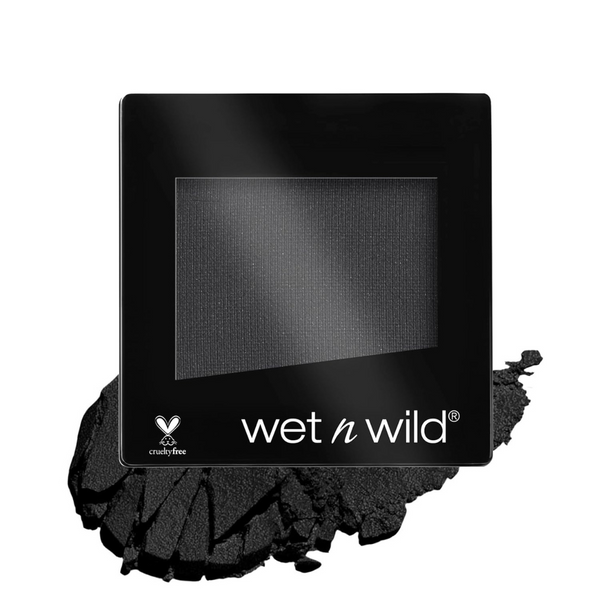 Wet N Wild Vitamin E Infused Ultra-Pigmented Color Icon Eyeshadow