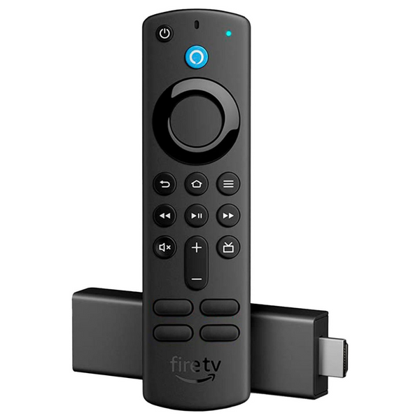 Amazon Fire TV Stick 4K Media Player W/ 3rd Gen Remote