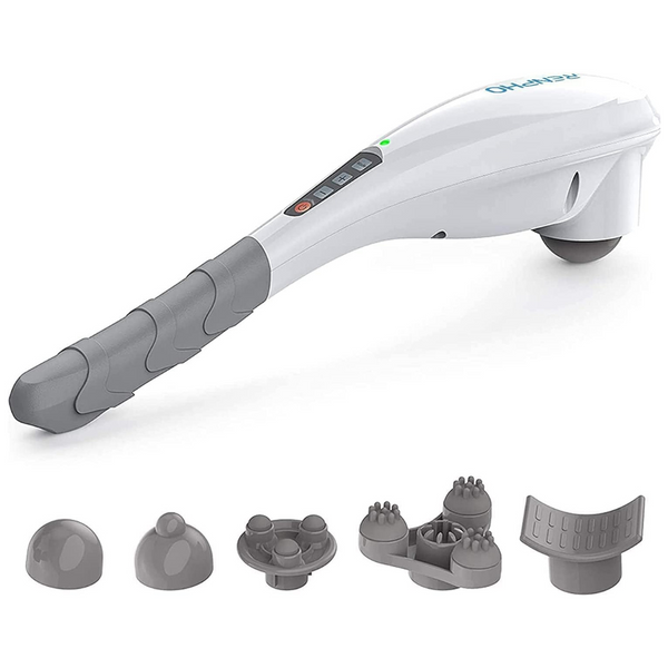 RENPHO Rechargeable Hand Held Deep Tissue Massager