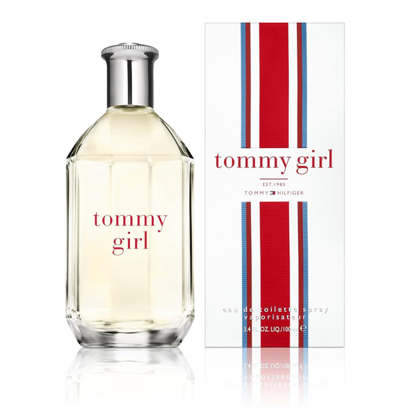 Tommy Girl Tommy Hilfiger Eau de Toilette Spray 3.4 Ounce