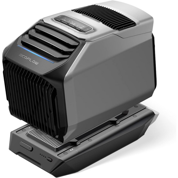 EF ECOFLOW Wave 2 Portable Air Conditioner With Add-on Battery