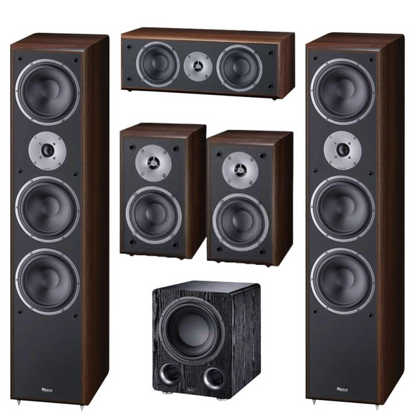 Magnat Monitor Supreme 1002 Home Theater Speaker System